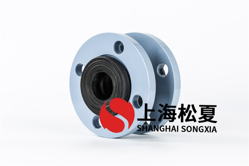 三元乙丙二次增壓泵橡膠接頭的作用你了解嗎？