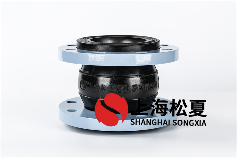 RFJD-1.6x100可曲撓橡膠接頭，EPDM三元乙丙橡膠