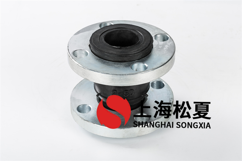 單級(jí)消防泵可以用不銹鋼橡膠可繞曲軟連接嗎？