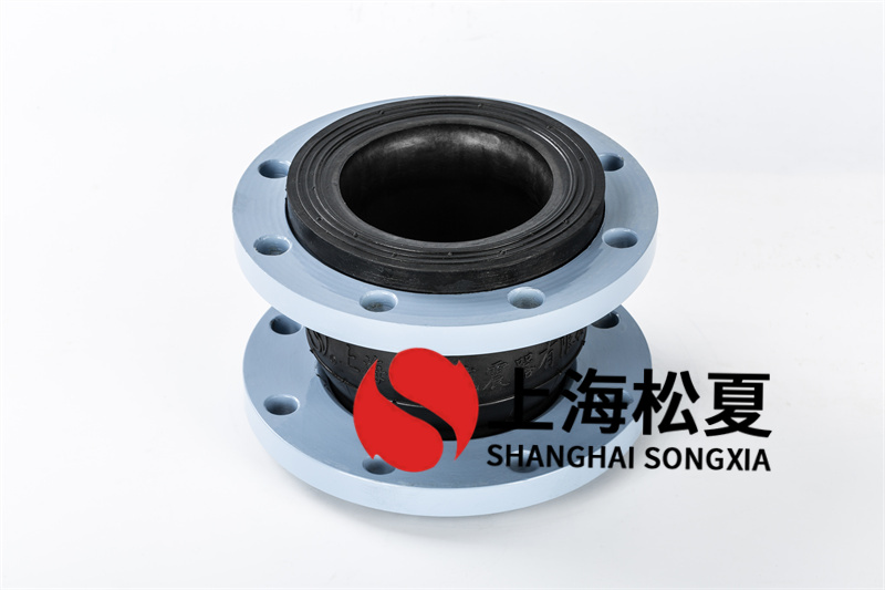 增壓系統(tǒng)安裝DN125可曲繞連接器 增壓系統(tǒng)安裝DN125可曲繞連接器